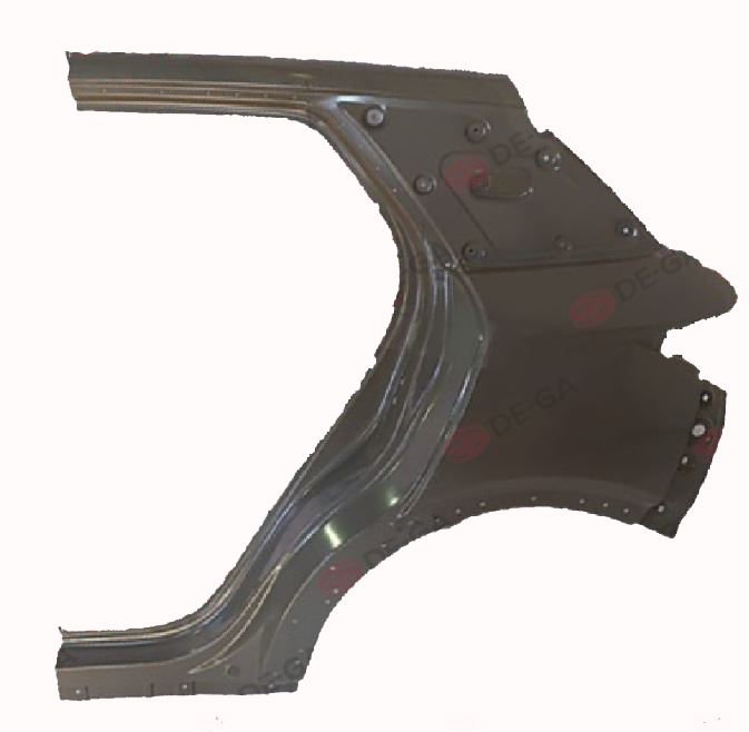 Byd Dolphın Arka Çamurluk Sol 22-