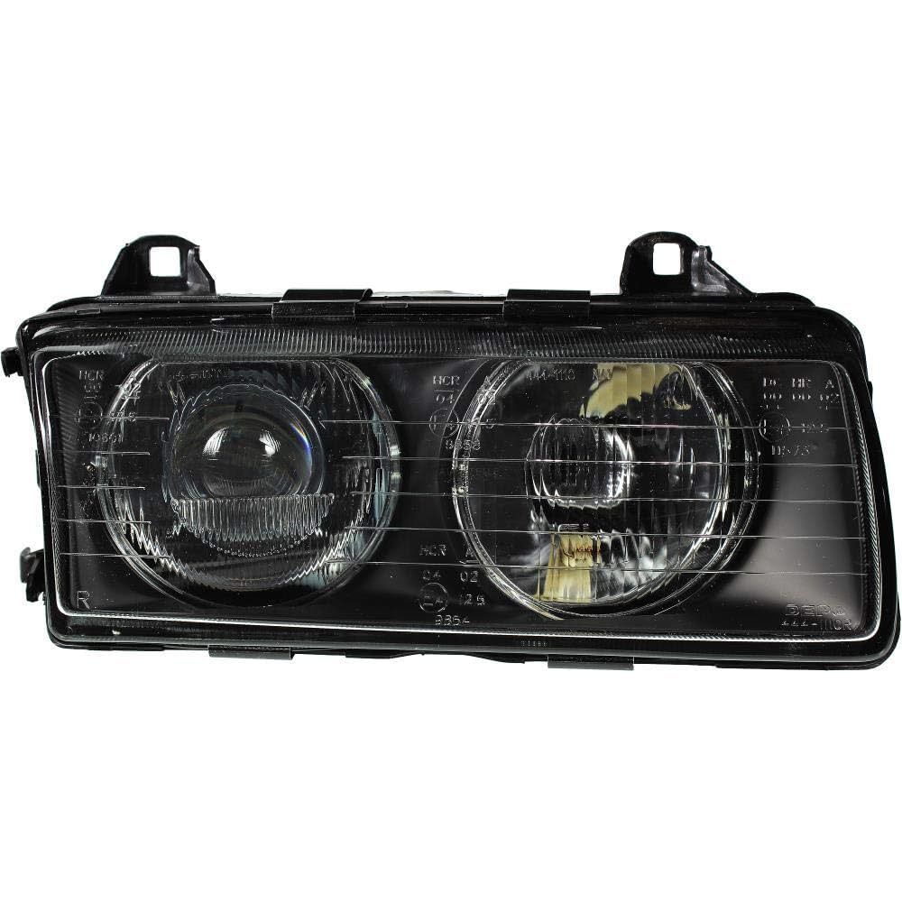Far Bmw E36 Sağ Beneksız-Merceklı 90-95