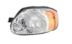 Accent Ön Far Sarı Siny.Sol 03-05