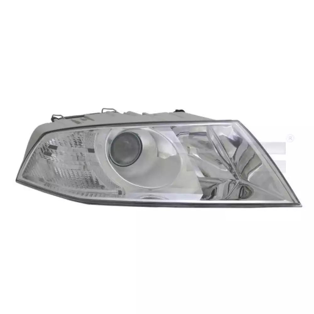 Ön Far Sağ Skoda Octavia 2004-2008 Arası (Motorlu-Xenon)