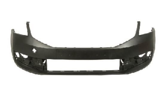 Skoda Octavia Ön Tampon Braketli Astarlı 16-