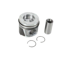 Piston+Segman Takımı 0.40 1.3 (0.20 Mm Kısa) Palio-Albea-Doblo