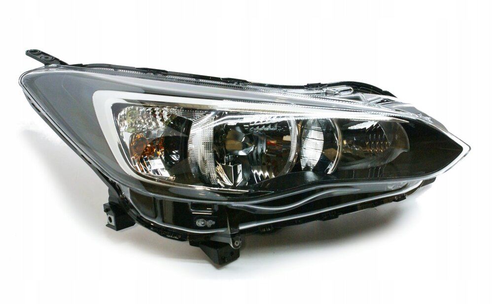 Far Ön Sol Hyundai Tucson 2004 Sonrası