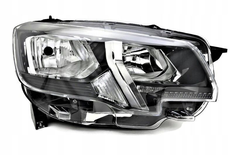 Gündüz Farı Sol Peugeot 308 2010-2013 Arası (Makyajlı)