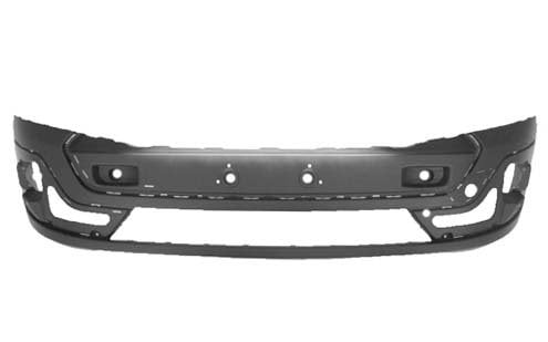 Ford Custom Ön Tampon Ast.12-