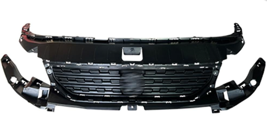 Peugeot Partner-Rıfter Ön Panjur 18-