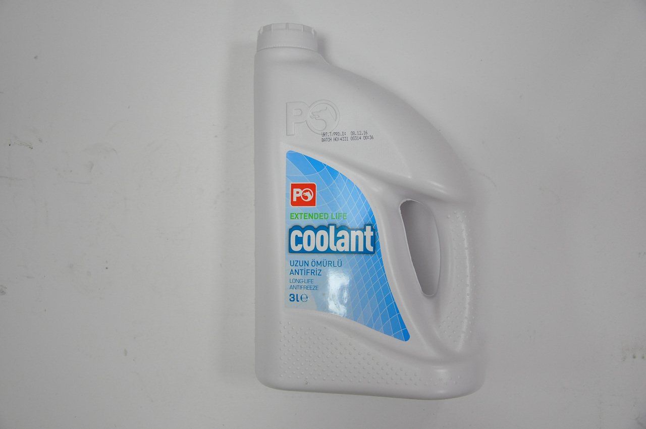 Antifiriz 3 Lt.Kırmızı
