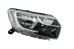 Sağ Ön Far Clio Symbol 2016 Sonrası Modeller İçin