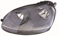 Sol Far Motorlu Grı Volkswagen Golf V 04-05
