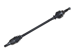 Arka Aks Komple 1.5 Duster 4X4 Abs'Li (Sağ-Sol Aynı)