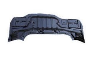 Chevrolet Aveo Arka Panel Sdn 07-11