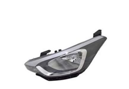 Hyundai İ20 Ön Far El.Sol 14-