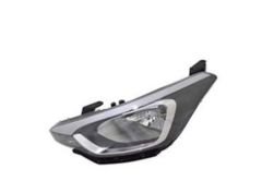 Hyundai İ20 Ön Far El.Sol 14-