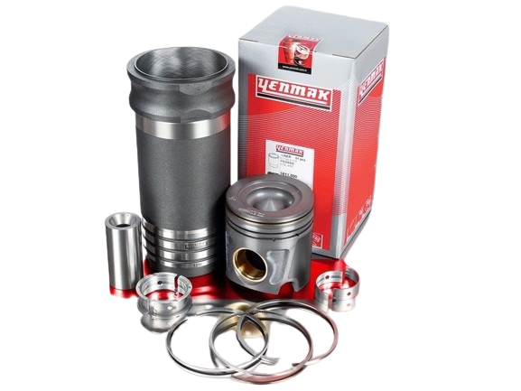 Piston+Segman+Gömlek Takımı 1.6 R9-R11-R19-R21
