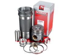 Piston+Segman+Gömlek Takımı 1.6 R9-R11-R19-R21