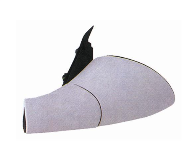 Opel Vectra El.Is.Astarlı Dış Ayna Sol 95-98