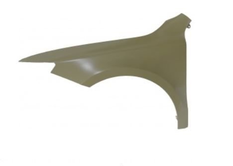 Skoda Superb Ön Çamurluk Sol 13-15