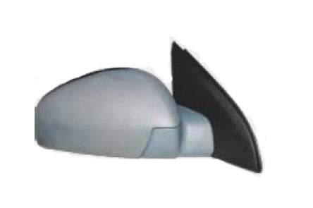 Opel Vectra Dış Ayna El.Is.Kat.Astarlı Sağ 02-09