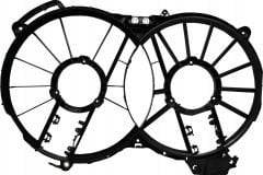 AUDI A6 Fan Motor Çerçevesi 4F2 C6 2.7 3.0 TDI 4.2 FSI 4F0121003AC 4f01210044f0121003k 4F0959455E 4F0121207N