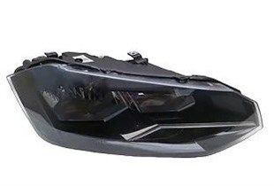 Far Ön Sol Volkswagen Crafter 2017 Sonrası