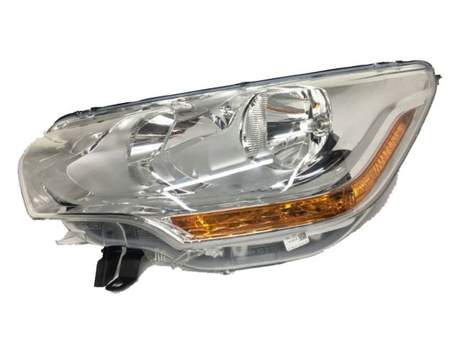 Far Ön Sol (Motorlu) Cıtroen C4 2010 Sonrası