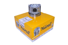 Piston+Segman Takımı Std 2.5 16 Valf Master 89 Mm G9U