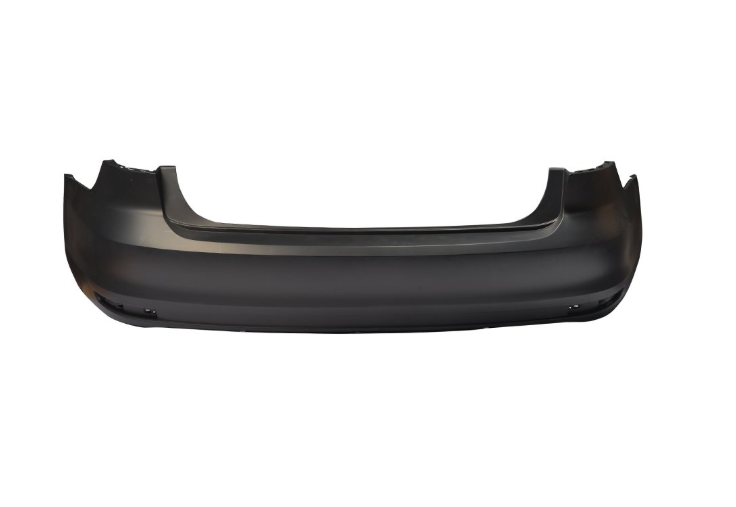 Volkswagen Jetta Arka Tampon Ast.14-
