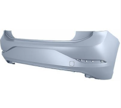 Volkswagen Polo Arka Tampon Ast.21-