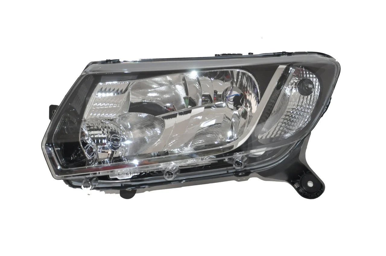 Logan-Sandero-Mcv Ön Far Kab.Tek Hüz.Sol 12-