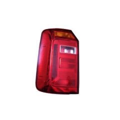 Caddy Arka Stop Kırmızı Tek Kapı Sol 15-