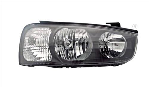 Hyundai Elantra Ön Far Manuel Sağ 01-03