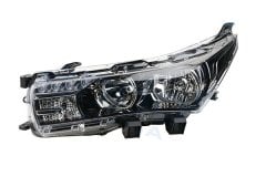 Far Ön Sol (Motorlu) Toyota Corolla 2013-2017 Arası