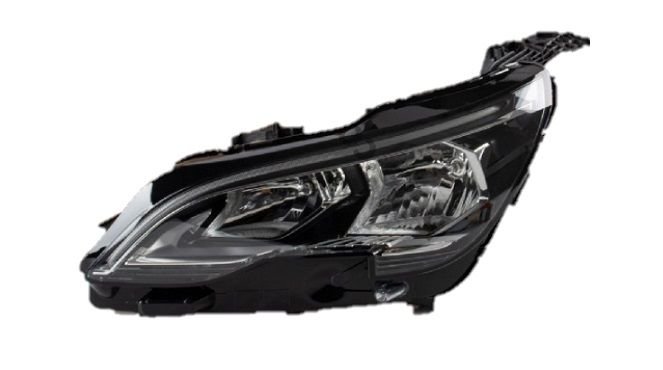Peugeot 3008 Ön Far El.Mot.Gündüz Ledli Sol 16-