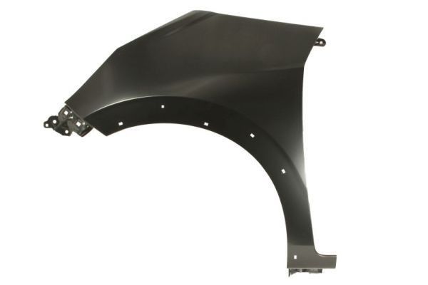 Honda Jazz Ön Çamurluk Kapl.Dkli. Sol 21-