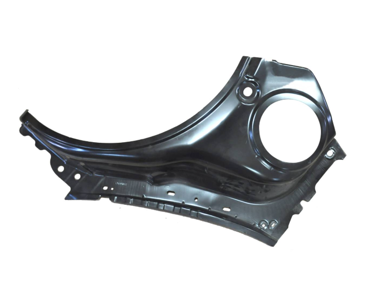 Renault Clıo V Arka Dış Davlumbaz Sacı Sağ 20-