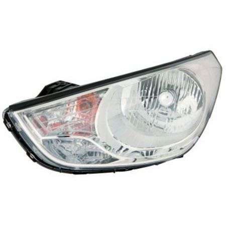 Far Ön Sağ Hyundai Tucson 2010 Sonrası