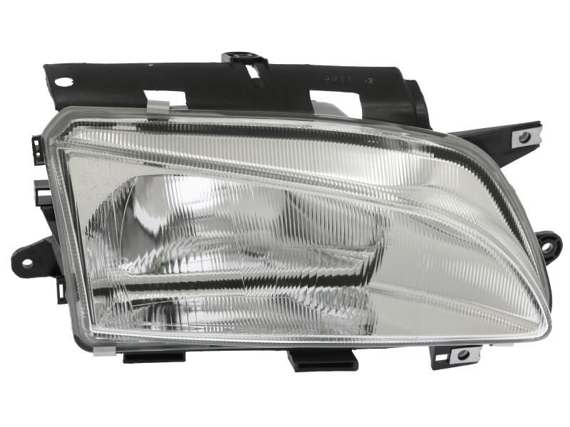 Far Sağ Peugeot Partner 1996 Sonrası (Elektrikli)