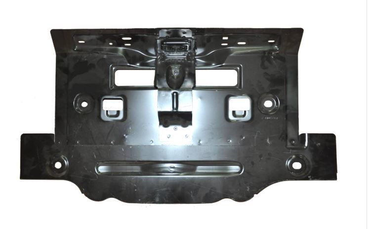 Renault Clio Arka Panel İç Sacı 20-
