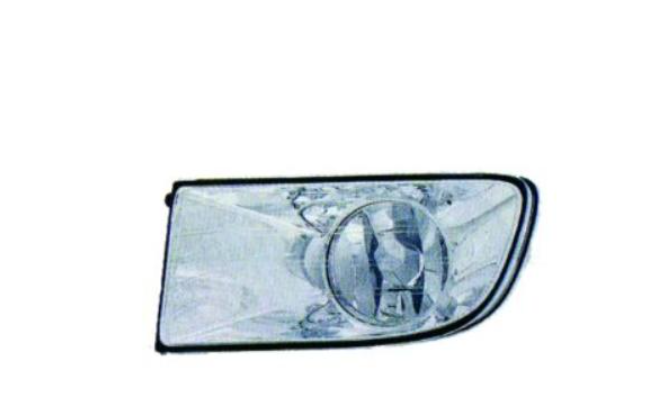Skoda Octavia Ön Sis Farı Sol 04-