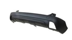 Peugeot 2008 Arka Tampon Desenli 12-