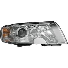 Far Ön Sol Skoda Yeti 2010 Sonrası