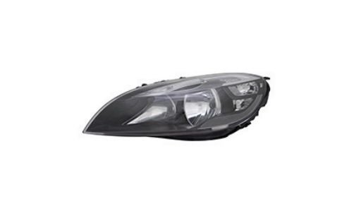 Ön Far Sol Volvo V40 2012 Sonrası (Motorlu)
