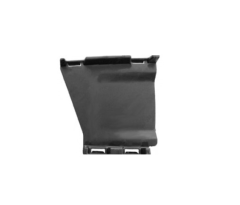 Fiat 500 L Ön Tampon Panjuru İç Alt 12-