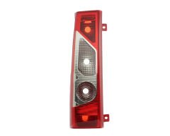 Fiat Scudo Arka Stop  Sol 07-