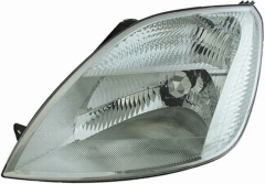 Far Sol Motorlu Ford Fıesta 02-