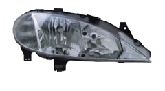 Sağ Ön Far Megane 1999-2002 Arası Modeller İçin