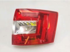 Stop Lambası Sol Dış Skoda Super B 2015 Sonrası (Led)