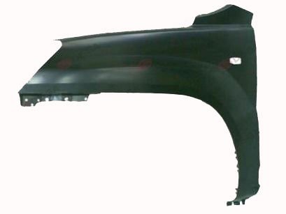 Sportage Ön Çamurluk Delikli Sol 05-09