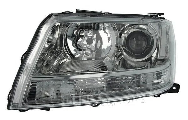 Suzuki Grand Vitara Ön Far El.2000Cc  Sol 05-