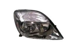 Sağ Ön Far Megane Scenic Kromlu 1999-2004 Arası Modeller İçin